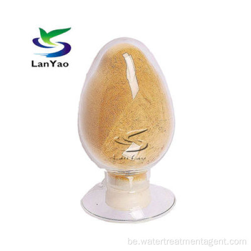 Ачыстка Сульфат жалеза Ачыстка сцёкавых вод